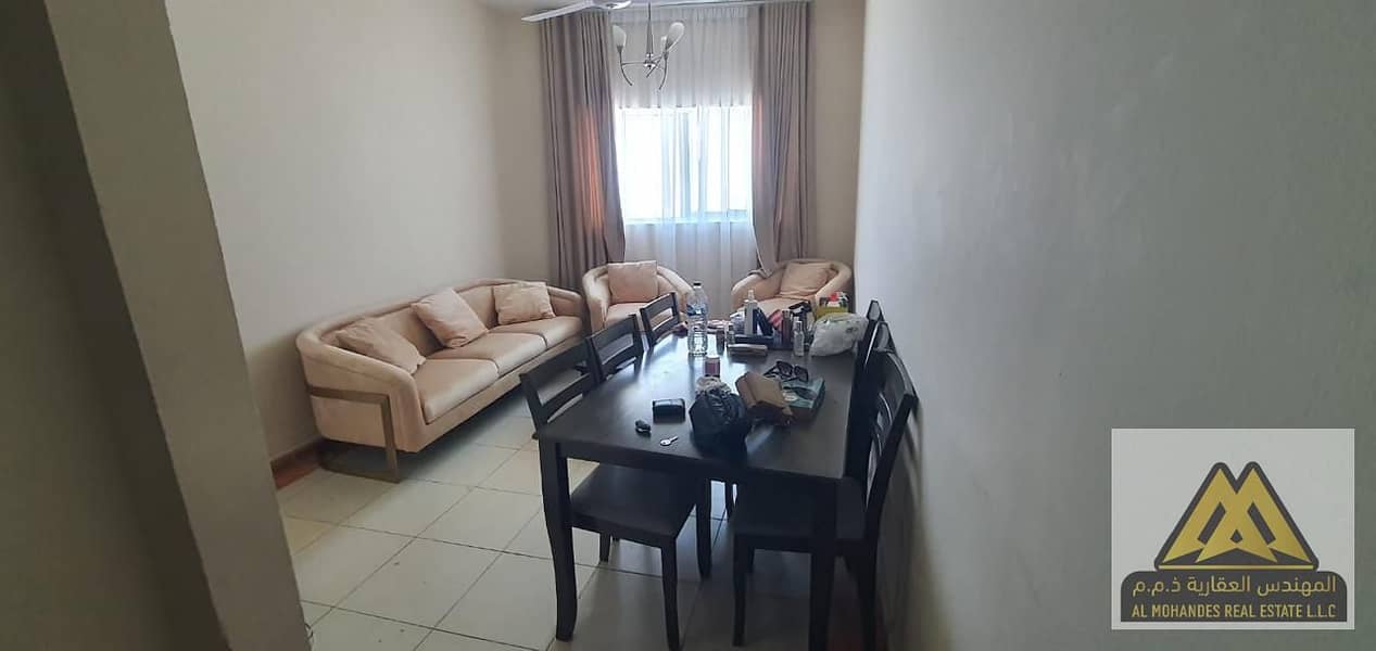 Monthly Rent Available – 1 Bedroom + Living Room in Al Nuaimiya 2, Ajman