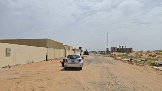 Industrial Land for Rent in Al Sajaa Industrial, Sharjah - 10000 sqft Open Land Saja Thasasu AL Badir back (1). jpeg Industrial Land for Rent in Al Sajaa Industrial, Sharjah - 10000 sqft Open Land Saja Thasasu AL Badir back (1). jpeg