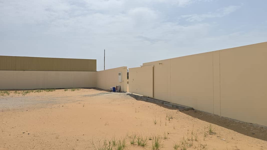 3 10000 sqft Open Land Saja Thasasu AL Badir back (11). jpeg