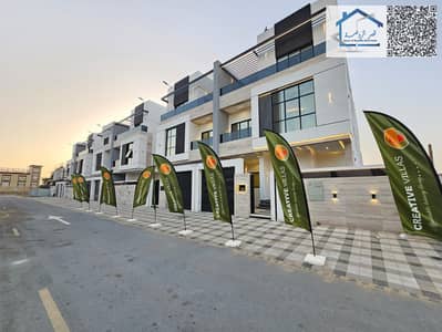 5 Camere Townhouse in Vendita a Al Tallah 1, Ajman - IMG-20260328-WA0043. jpg 5 Camere Townhouse in Vendita a Al Tallah 1, Ajman - IMG-20260328-WA0043. jpg