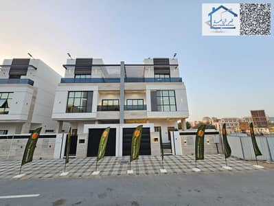 5 Schlafzimmer Townhouse zum zum Verkauf in Al Tallah 1, Ajman - IMG-20260328-WA0036. jpg 5 Schlafzimmer Townhouse zum zum Verkauf in Al Tallah 1, Ajman - IMG-20260328-WA0036. jpg