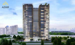 عرض حصري | خطة سداد مرنة | طابق مرتفع | إطلالة خلابة | عائد استثماري قوي وزيادة في قيمة رأس المال