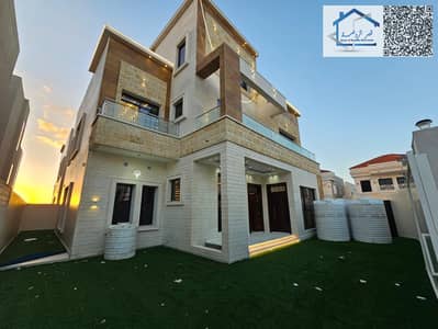 5 Schlafzimmer Villa zum zum Verkauf in Al Zahya, Ajman - IMG-20260328-WA0114. jpg 5 Schlafzimmer Villa zum zum Verkauf in Al Zahya, Ajman - IMG-20260328-WA0114. jpg