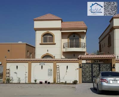 5 Schlafzimmer Villa zum zum Verkauf in Al Rawda, Ajman - IMG-20260204-WA0025. jpg 5 Schlafzimmer Villa zum zum Verkauf in Al Rawda, Ajman - IMG-20260204-WA0025. jpg
