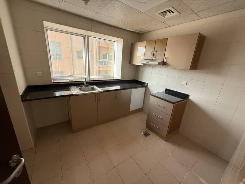 PARK AL NAHDA OPPOSITE LULU HYPER MARKET 1BHK