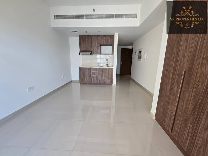 Spacious Contemporary Studio with Expansive Layout & Elegant Balcony | Premium Living in Uptown Al Zahia