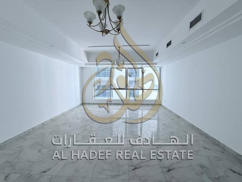 Premium 2BR + Maid Room | Free AC, Gym & Pool | Free Parking | 4 Payments | AED 65,000