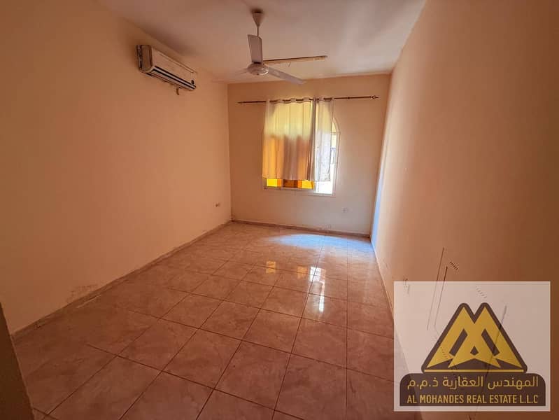 Al Mowaihat, Ajman, featuring a semi-open kitchen and a practical layout suitable for individual living,
