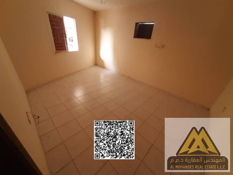 One bedroom and living room for annual rent in Al Bustan, Ajman – prime location, close to services and markets