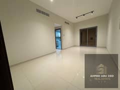 Annual Rent in Ajman Al Nuaimiya 1 - Brand New 2BR Hall | Master Room - 2 Baths | Wardrobes - Balcony - Near Al Hikmah School