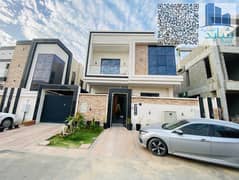 فیلا في قرية الاميرة A4،قرية الأميرة،الياسمين 5 غرف 110000 درهم - 14752041