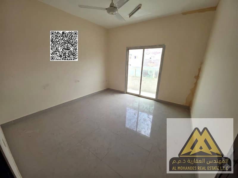 Very spacious | Balcony with an open view | Prime location directly on Sheikh Ammar Street | Flexible payment plans up to 6 installments
