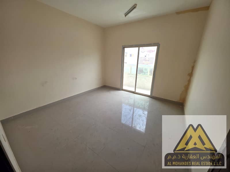 Premium Family Deal: Huge 3BHK for Rent in Ajman – Open View & Strategic Location on Sheikh Ammar St.
