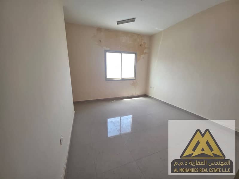 The apartment features a separate living room, well-distributed bedrooms for privacy and comfort, a balcony with an open view,