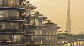 Modern 1BR Apartment in Binghatti Aquarise Dubai 975 Sq. ft Prime Main Road Location Premium Amenities Ideal Living and Investment Opportunity