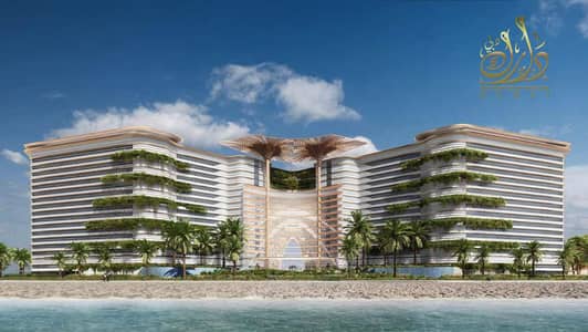 1 Camera Appartamento in vendita a Al Marjan Island, Ras Al Khaimah - 4. jpg