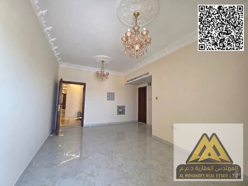 Balcony with an open view | Master bedroom | Built-in wardrobes | Flexible payment plans up to 6 installments | Easy access to Dubai