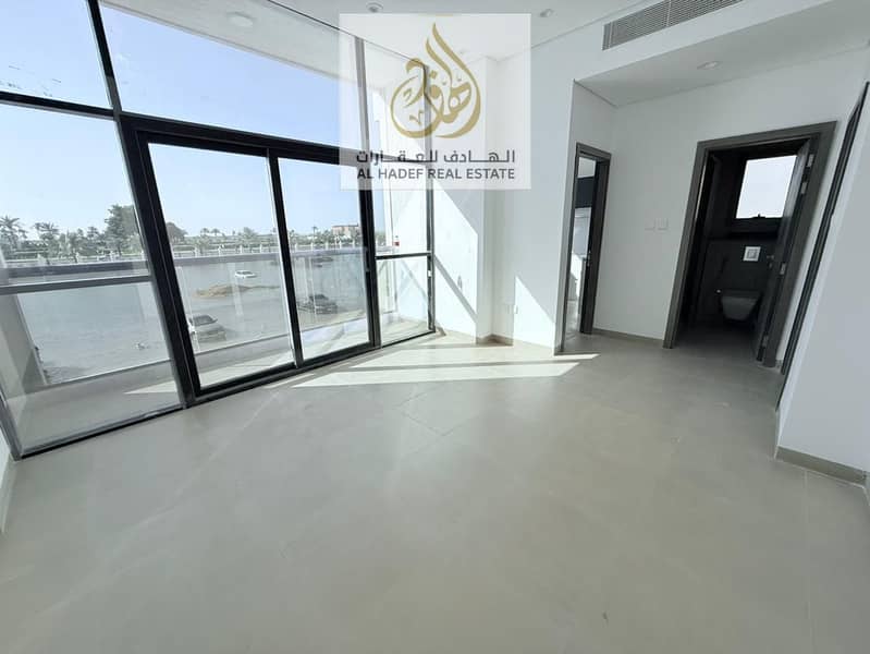 For Rent | 1 Bedroom Apartment – Al Qulayah | Front Lake View