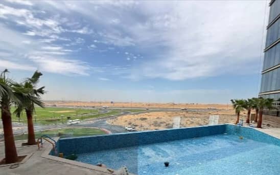 Brand new 1bhk gym pool 1parking /sharjah Mosque