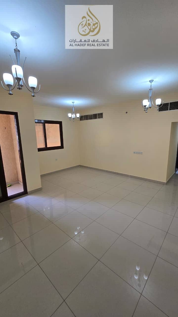 Spacious Apartment for Annual Rent in Al Nuaimiya 1 – Prime Location A fantastic opportunity to live in a comfortable two-bedroom apartment wit