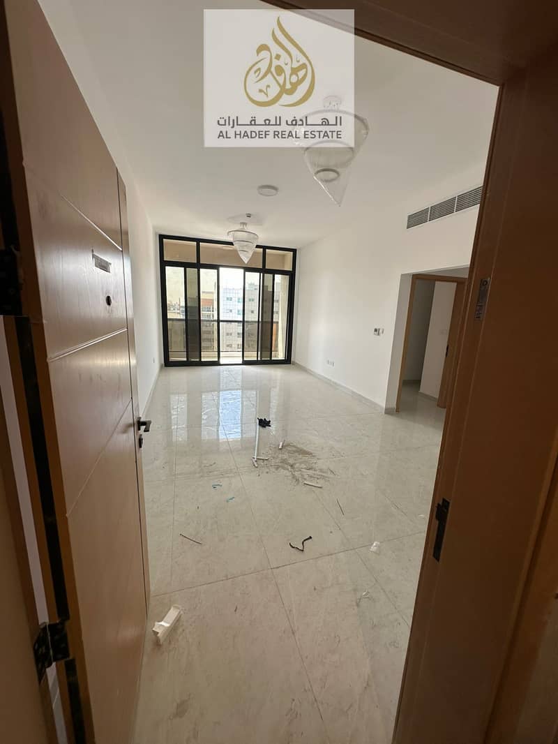 Brand New Apartment for Rent in Al Hamidiya 1 – High-End Finishes A fantastic opportunity to own a brand new one-bedroom apartment with a moder