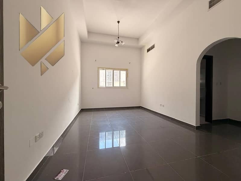Cheapest one-bedroom apartment in Al Falah area - second tenant - prime location - excellent finishing
