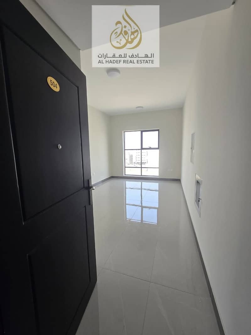 Brand New Apartment for Rent in Al Jurf 3 – Super Deluxe Finishing A golden opportunity to live in a brand new building with a spacious and lux