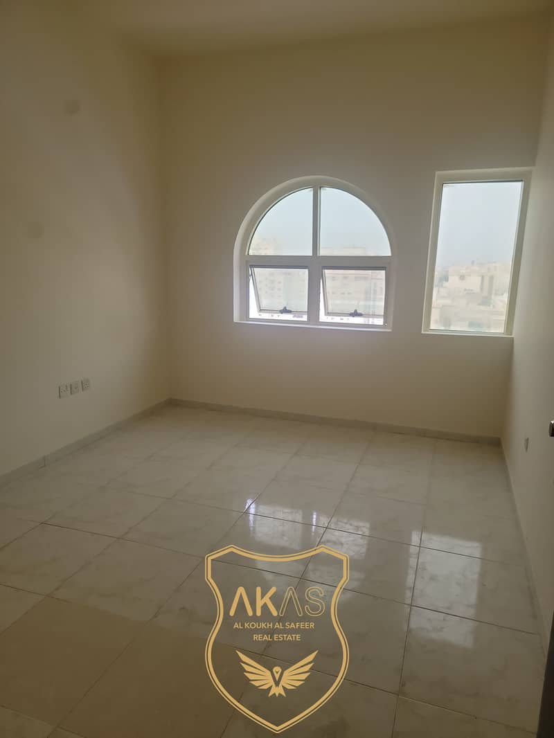 Two-Bedroom Apartment Available for Family