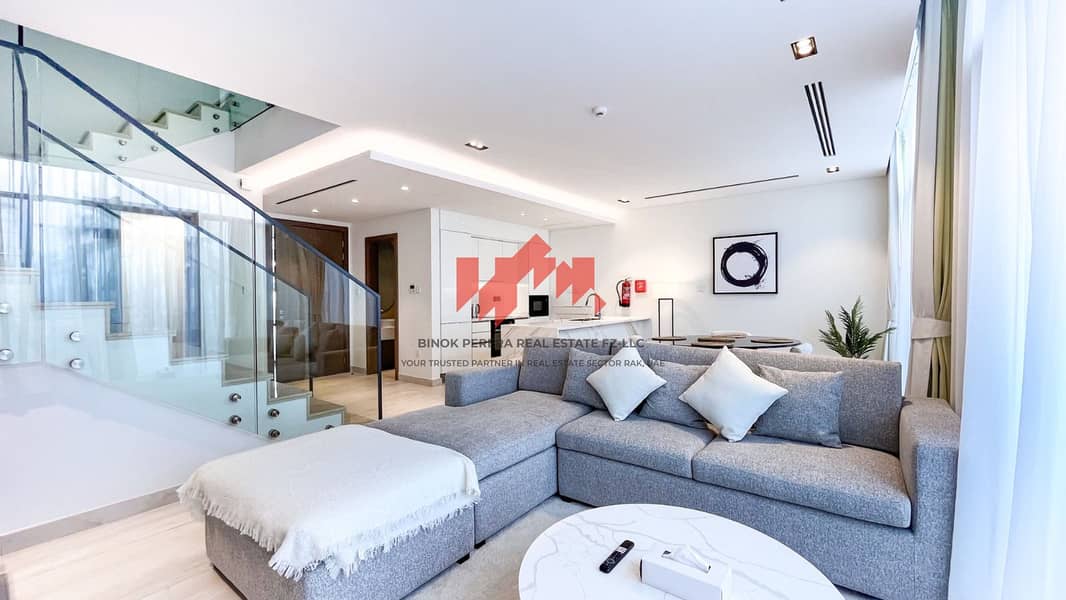 Spacious 2 BR in Danah Bay: Modern Living Spacious 2 BR in Danah Bay: Modern Living