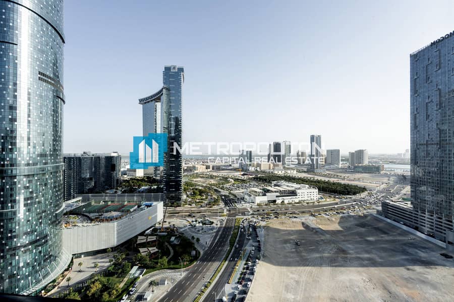 Corner Unit | Ready to Move |High Floor 3 Bedrooms