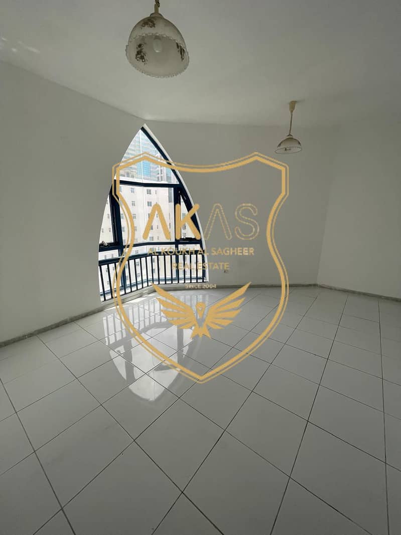 Chiller-Free 3BHK Apartment with 3 Balconies | Prime Location Near Corniche