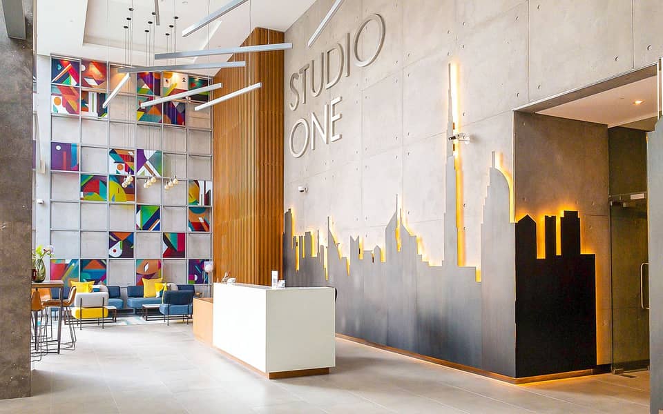 Fantastic Marina View Studio Apt @ Studio One Tower