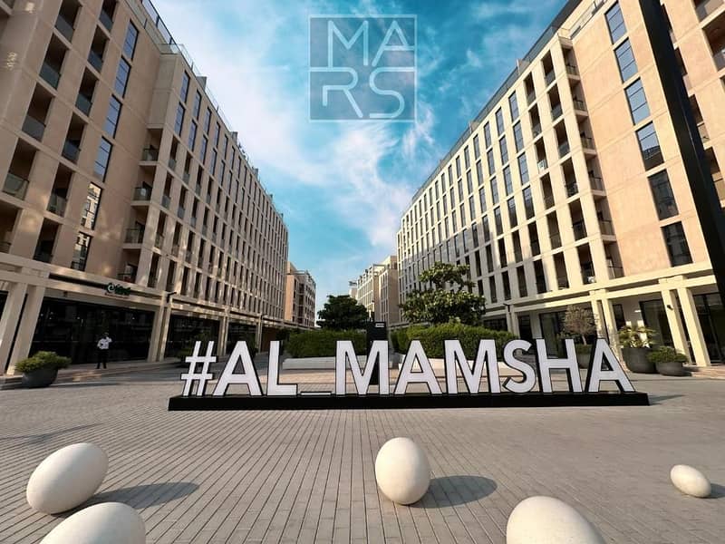 The Lavish 1BR Brand New Apartment in Al Mamsha