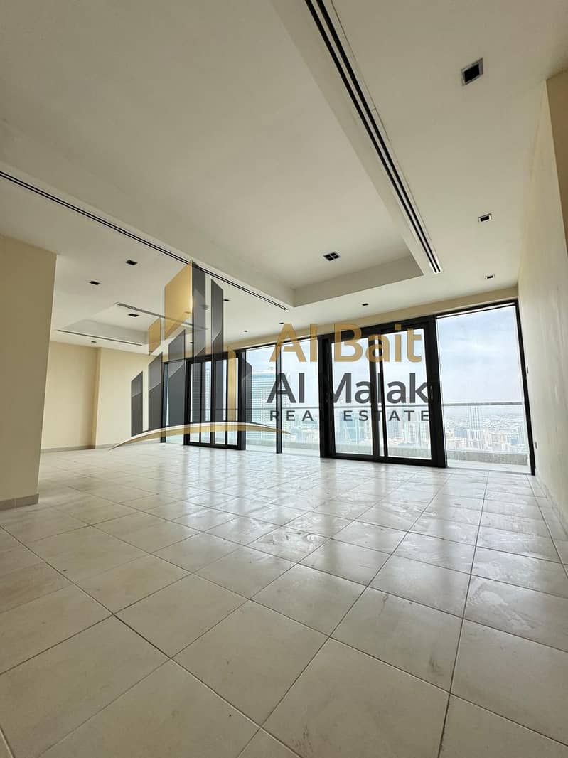 Luxury Living: 3 Master Bedrooms with Maid Room | Free AC | Full Facilities