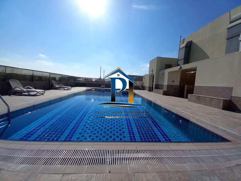 SPACIOUS AND BEAUTIFUL APARTMENT 2BHK + 3 BATHROOM+ GYM POOL CHILDREN PlAY AREA AND FREE MAINTENANCE IN 70 K ONLY. . . . .