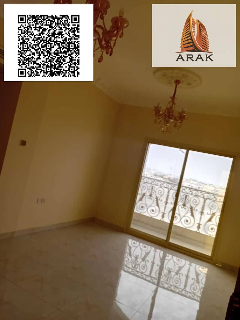Hot Deal | Brand New 1BHK Apartment with Open View in Al Jurf 2, Ajman
