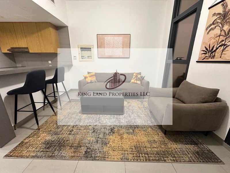 Beautifully Furnished, one bhk available for rent