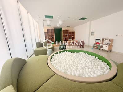 Studio for Rent in Majan, Dubai - Brand New Unit | Ready to Move In | Burj Skyline & Barari View