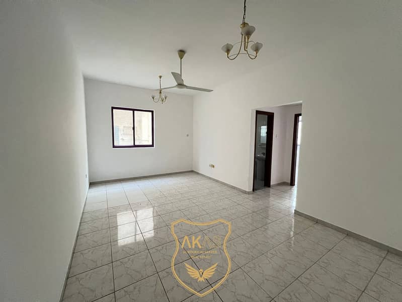 Comfortable One-Bedroom Apartment Available for Family