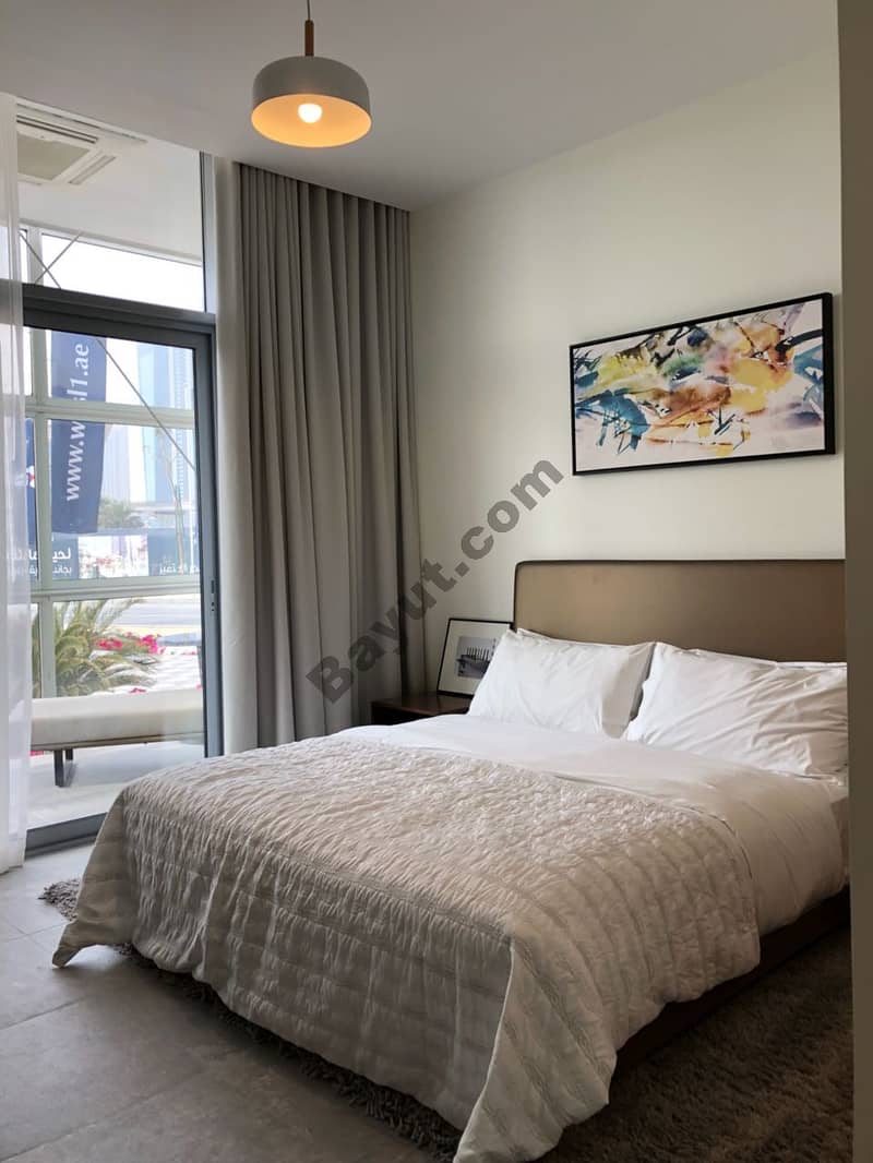 位于迪拜湾，基法夫街区 2 卧室的公寓 1990000 AED - 4415460