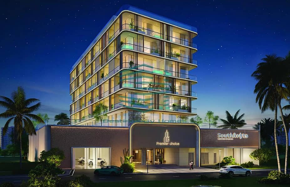 Best deal in the market For Investor or End Users /Cash offer or Easy payment plan/Minutes to al Maktoum