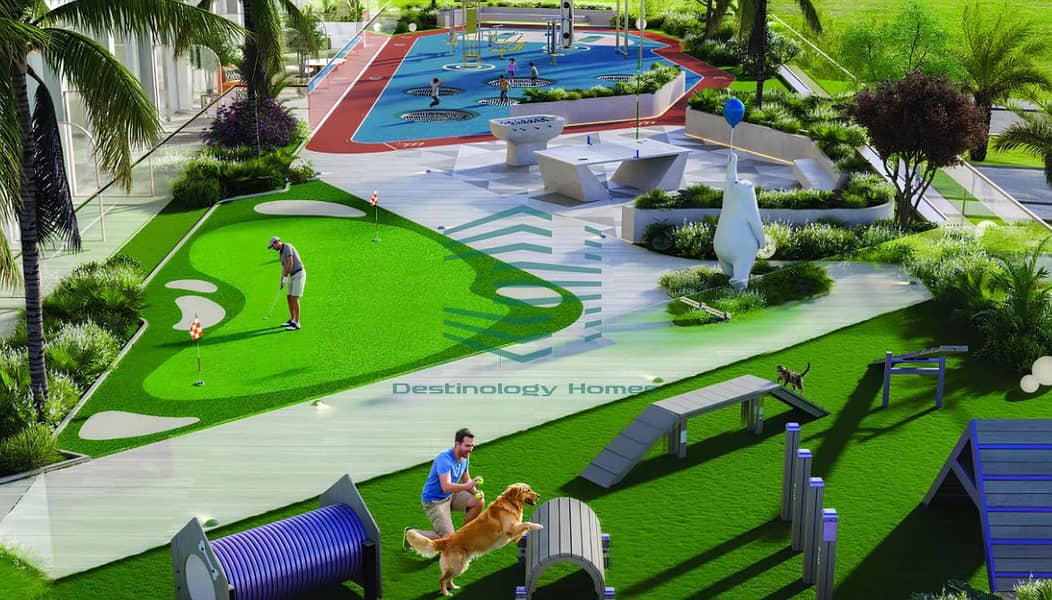 Best deal in the market For Investor or End Users /Cash offer or Easy payment plan/Minutes to al Maktoum - Image 9