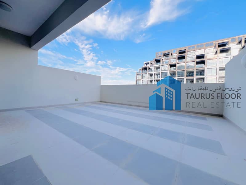 Big Terrace || Luxury 1BHK Flat || One Month Free - Image 10