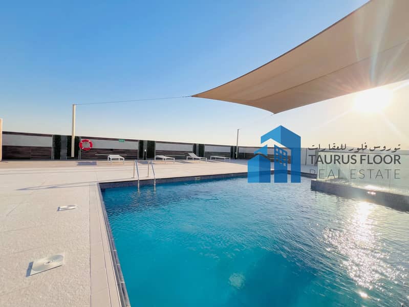 Big Terrace || Luxury 1BHK Flat || One Month Free - Image 11