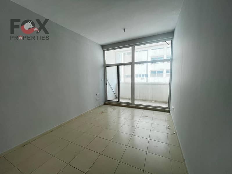 A great deal! A two-bedroom apartment with a living room is available for annual rent in Ajman, Al Rashidiya 3, within Ajman One Towers. It features t