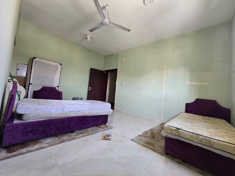 1BHK _ Liwarah 1 Al Bustan _ Balcony Central AC Fully Lit _ 4 Payments