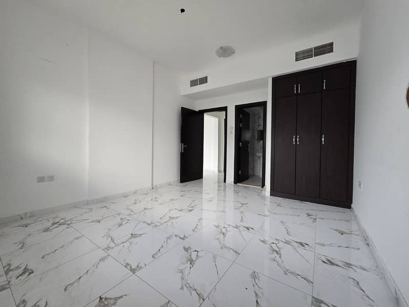 1BHK _ Al Rashidiya 2 _ Master Bedroom 2 Bathrooms Balcony Built-in Wardrobes _ Central AC _ 4 Payments