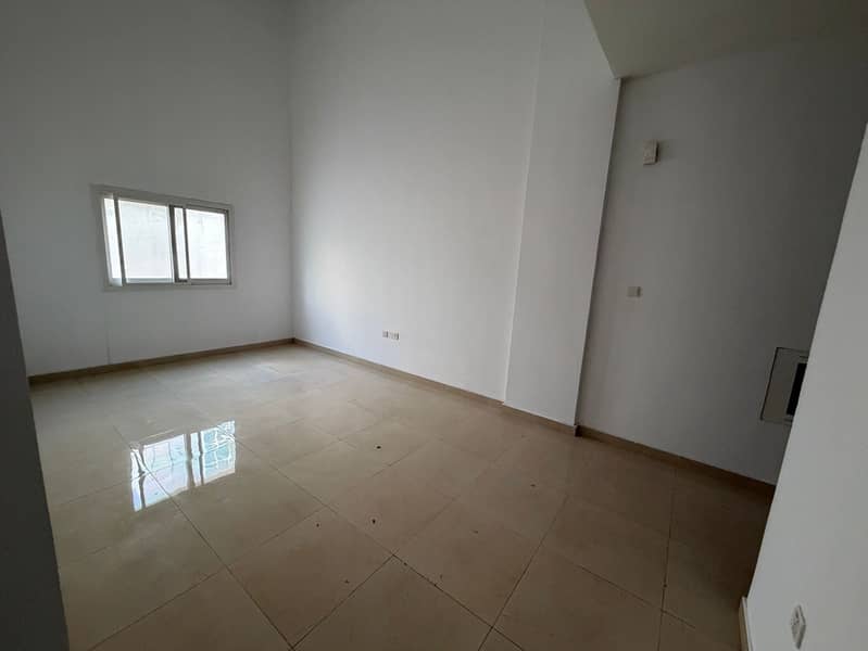 1BHK Ground Floor _ Al Rawdah 2 _ Spacious Central AC _ 6 Payments