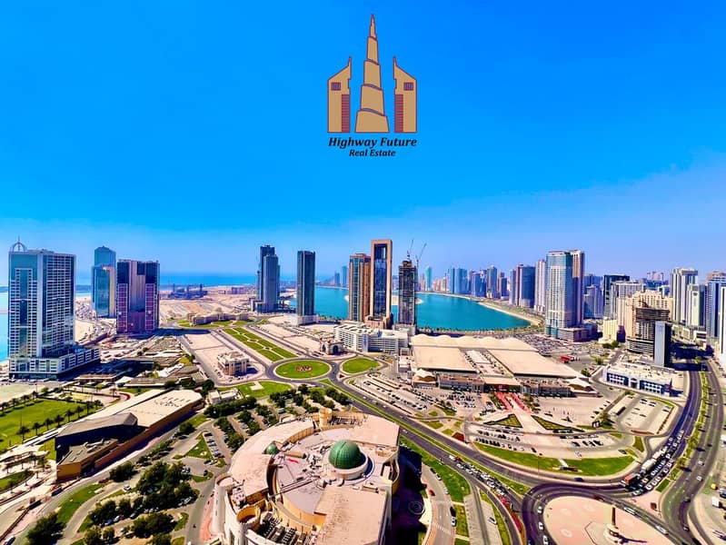 Exclusive 3BHK + Maid | 2580 Sqft | Balcony | Prime Location | 75K