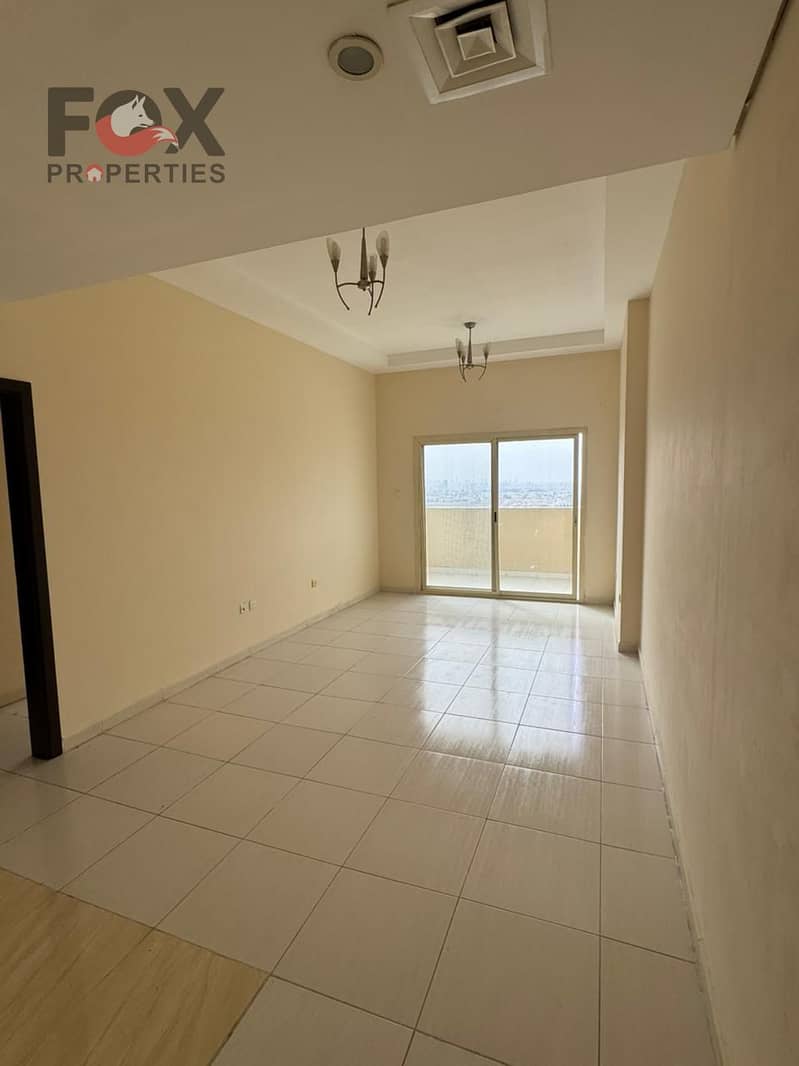 1 Bedroom Apartment for Rent in Emirates City Ajman, Master Room, 2 Bathrooms, Balcony, Sheikh Mohammed Bin Zayed Road, AED 30K